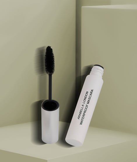 ARABELLA LONDON WATERPROOF MASCARA - Long-Lasting, Smudge-Proof Volume - ARABELLA LONDON Official