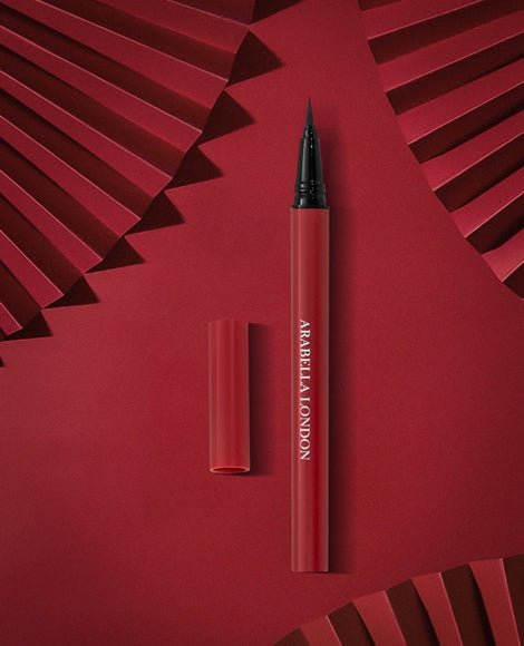Eyeliner Arabella London Waterproof Vegan - Long-Lasting, Smudge-Proof Formula - ARABELLA LONDON Official